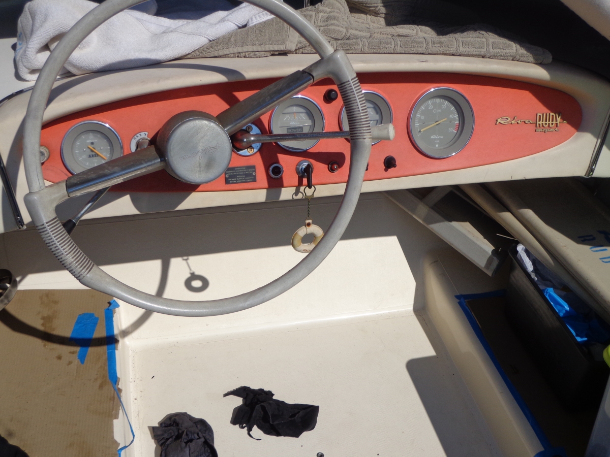 Riva Rudy Super Rebuilt